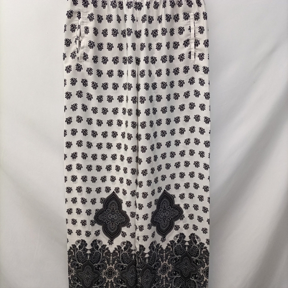 Zara light floating pants - Picture 5 of 8